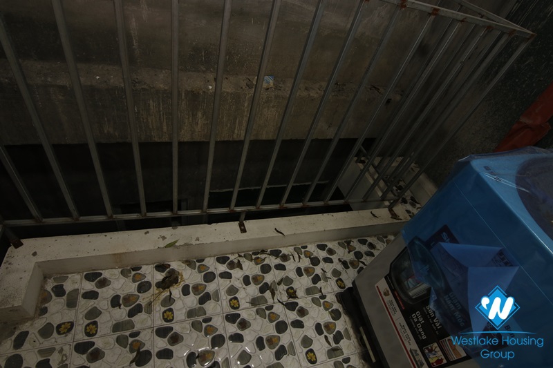 Spacious studio apartment on Kim Ma Street